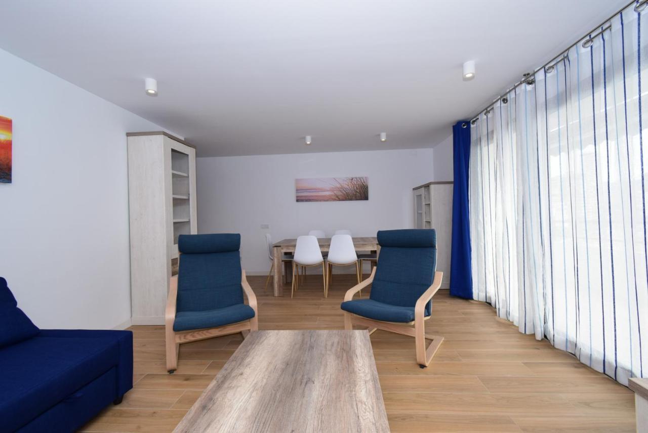 Lux Center - Fincas Arena Benidorm Dış mekan fotoğraf