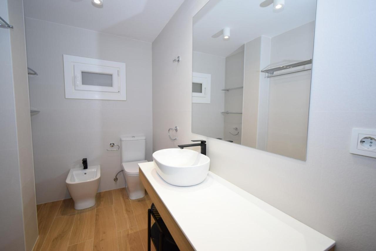 Lux Center - Fincas Arena Benidorm Dış mekan fotoğraf