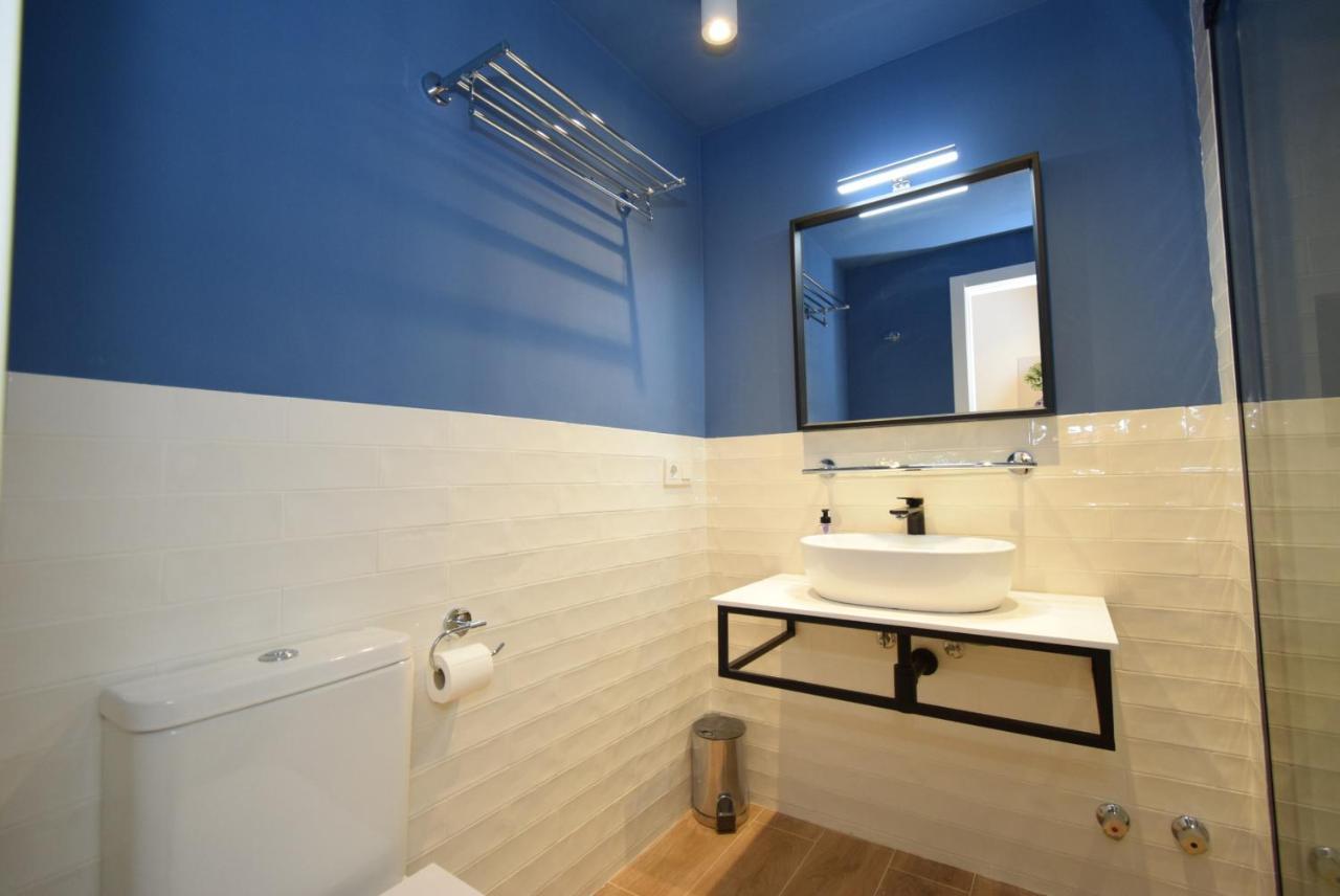 Lux Center - Fincas Arena Benidorm Dış mekan fotoğraf