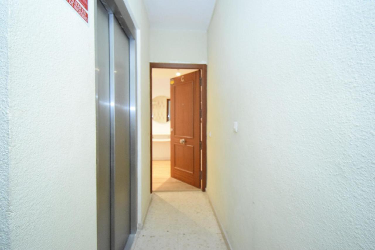 Lux Center - Fincas Arena Benidorm Dış mekan fotoğraf