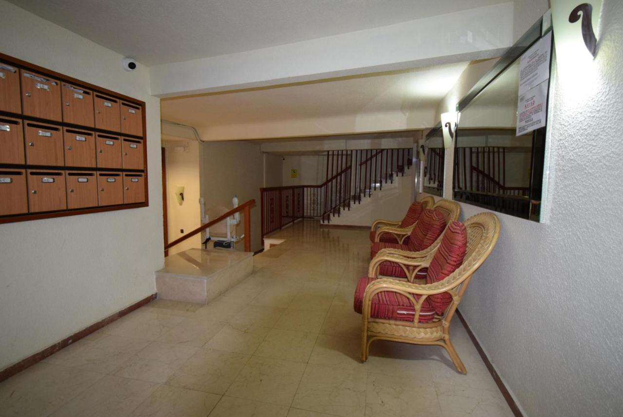 Lux Center - Fincas Arena Benidorm Dış mekan fotoğraf
