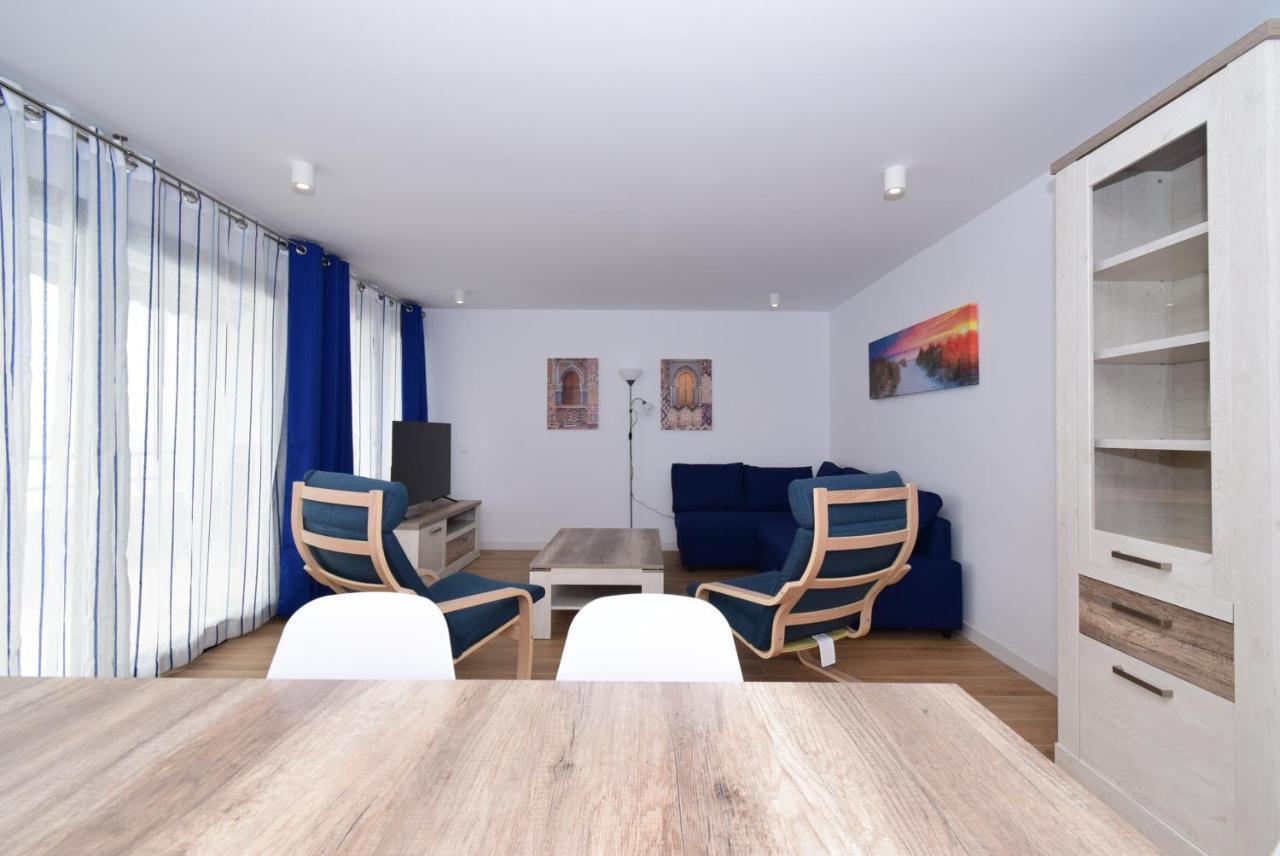 Lux Center - Fincas Arena Benidorm Dış mekan fotoğraf