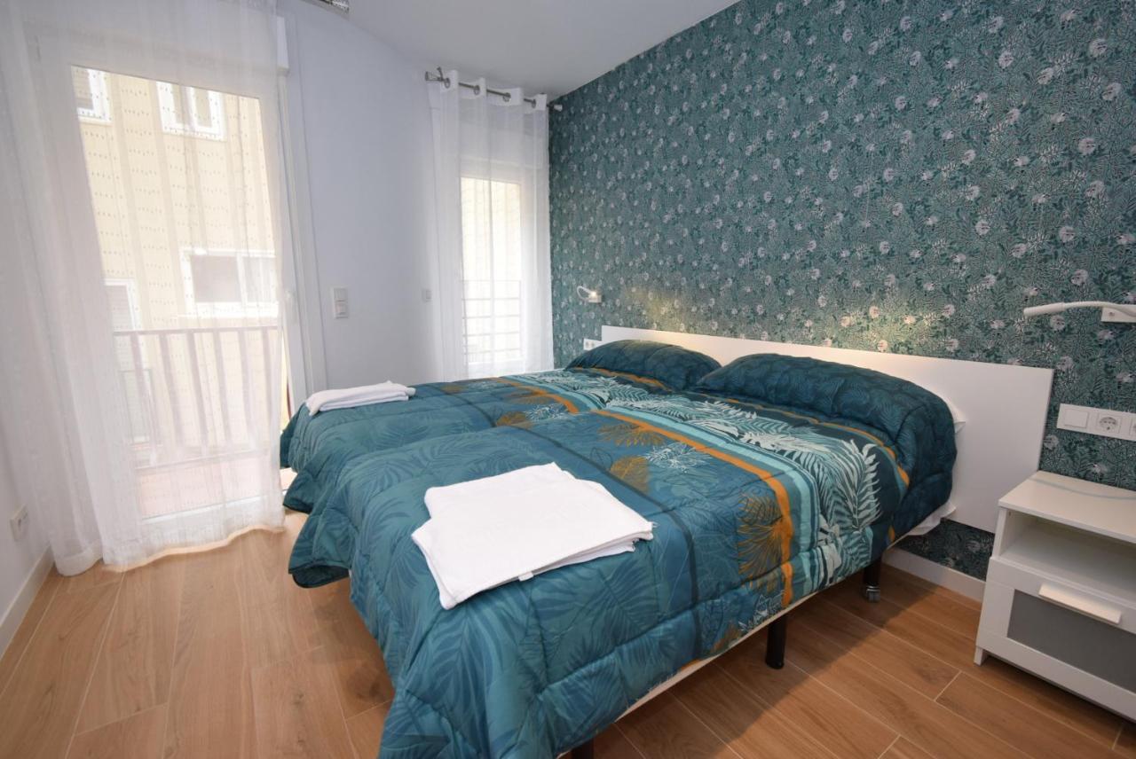 Lux Center - Fincas Arena Benidorm Dış mekan fotoğraf