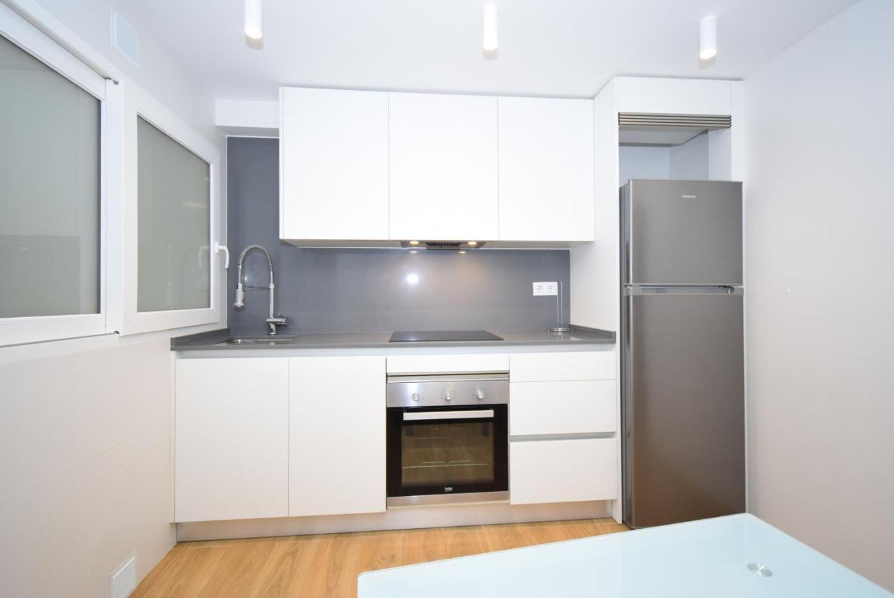 Lux Center - Fincas Arena Benidorm Dış mekan fotoğraf