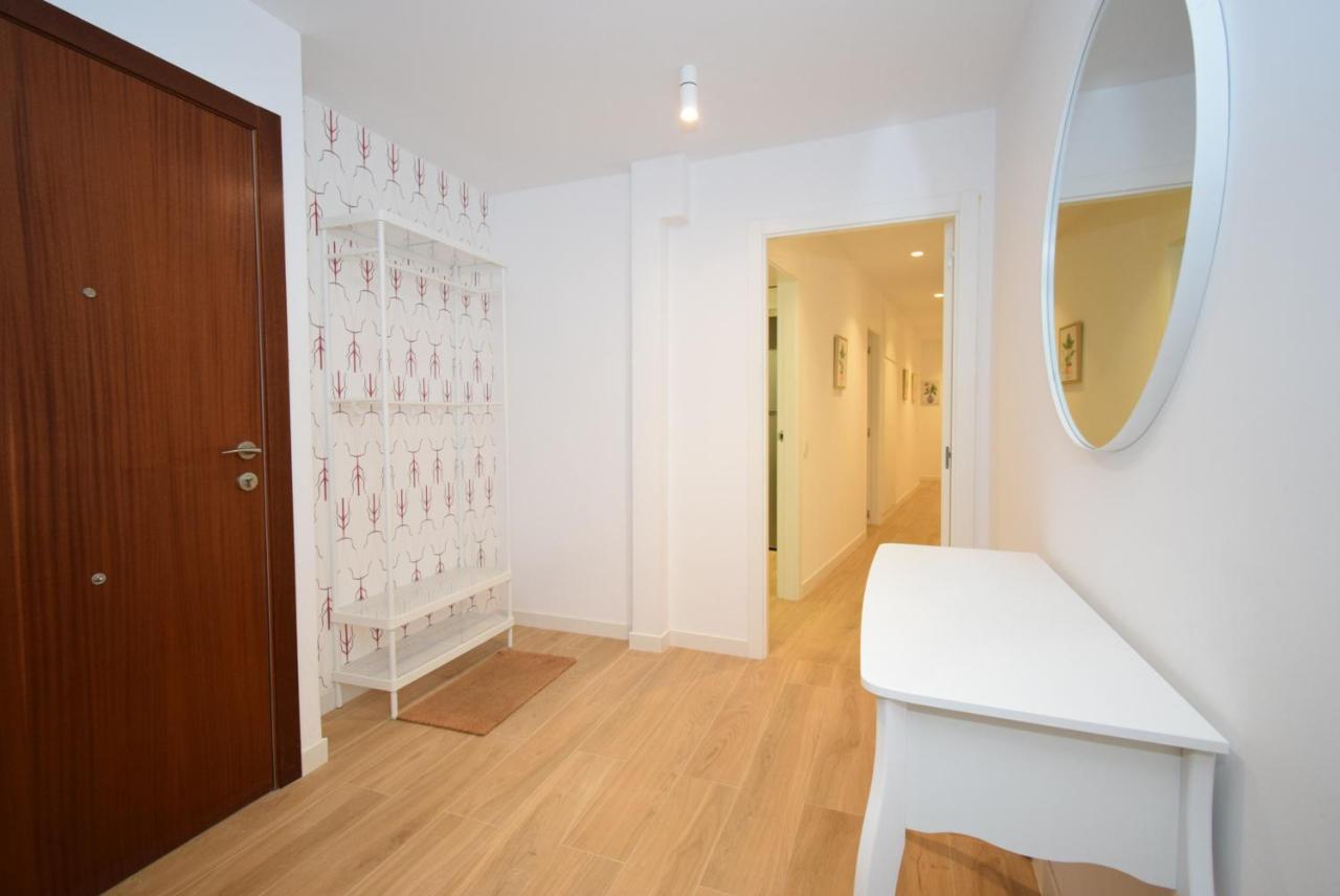 Lux Center - Fincas Arena Benidorm Dış mekan fotoğraf