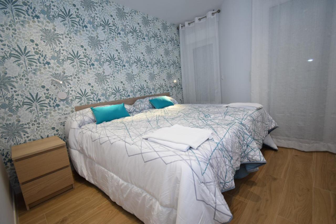 Lux Center - Fincas Arena Benidorm Dış mekan fotoğraf