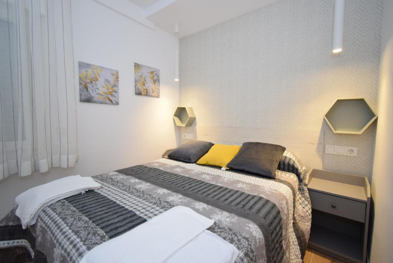 Lux Center - Fincas Arena Benidorm Dış mekan fotoğraf
