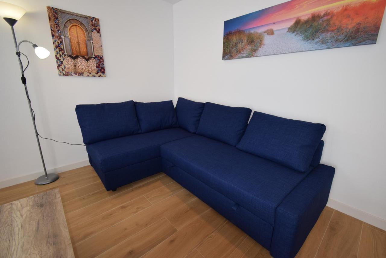 Lux Center - Fincas Arena Benidorm Dış mekan fotoğraf