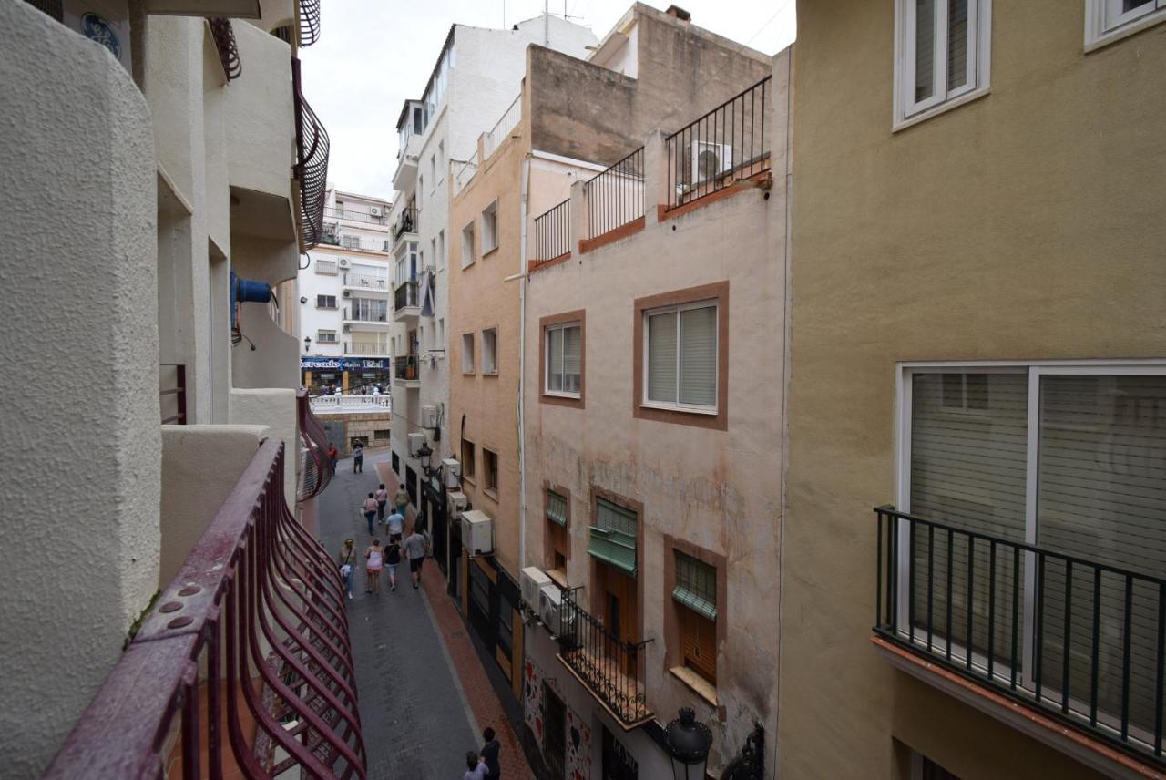 Lux Center - Fincas Arena Benidorm Dış mekan fotoğraf
