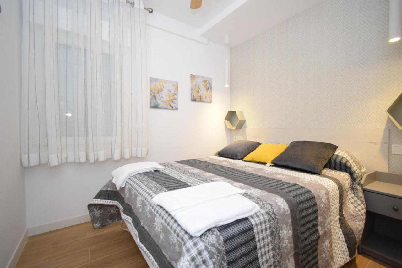 Lux Center - Fincas Arena Benidorm Dış mekan fotoğraf