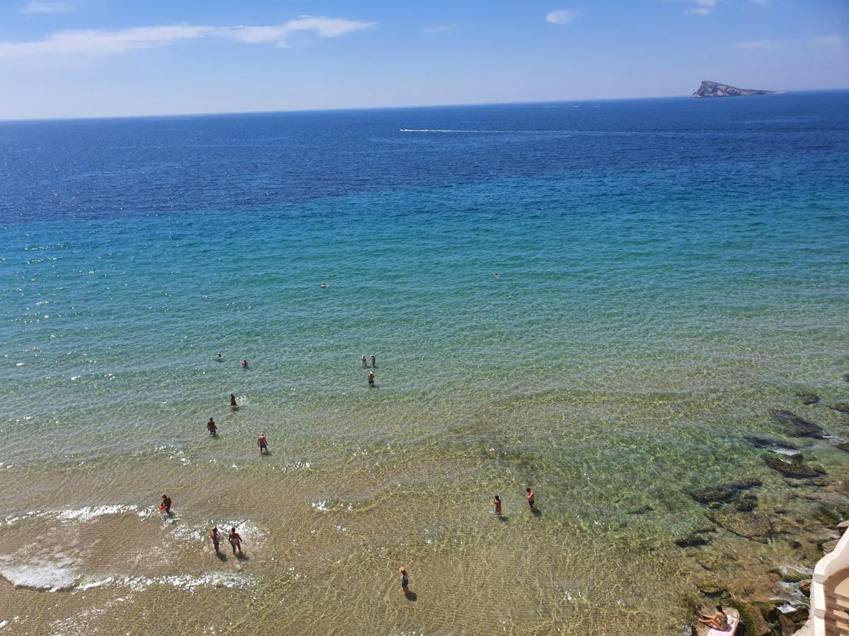Lux Center - Fincas Arena Benidorm Dış mekan fotoğraf